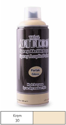 ARTDECO SPREY BOYA 400 ML NO:30