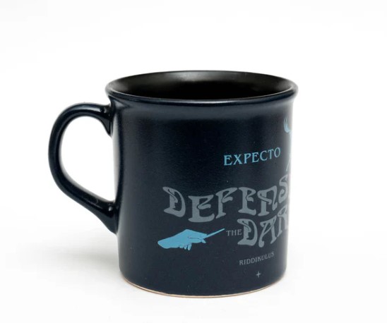 HARRY POTTER DARK ARTS MUG KUPA 