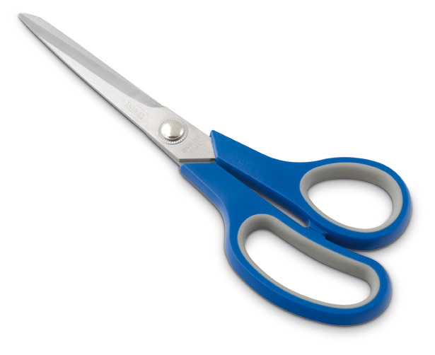 MAS MAKAS OFİS PASLANMAZ ÇELİK KD:1222 - 220 mm  