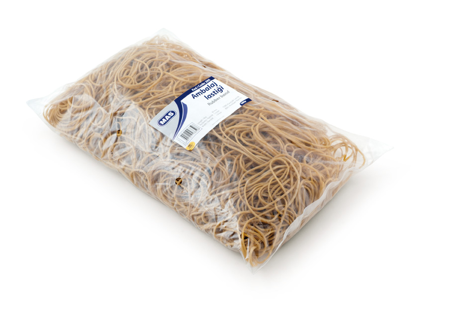 MAS 385 LASTİK 500 GR % 80 KAVÇUK