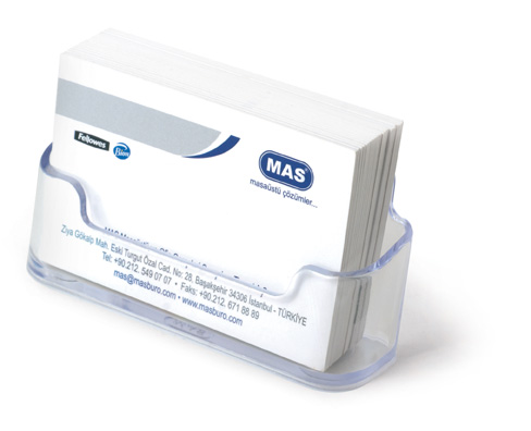 MAS KOD:486 KARTVİZİTLİK