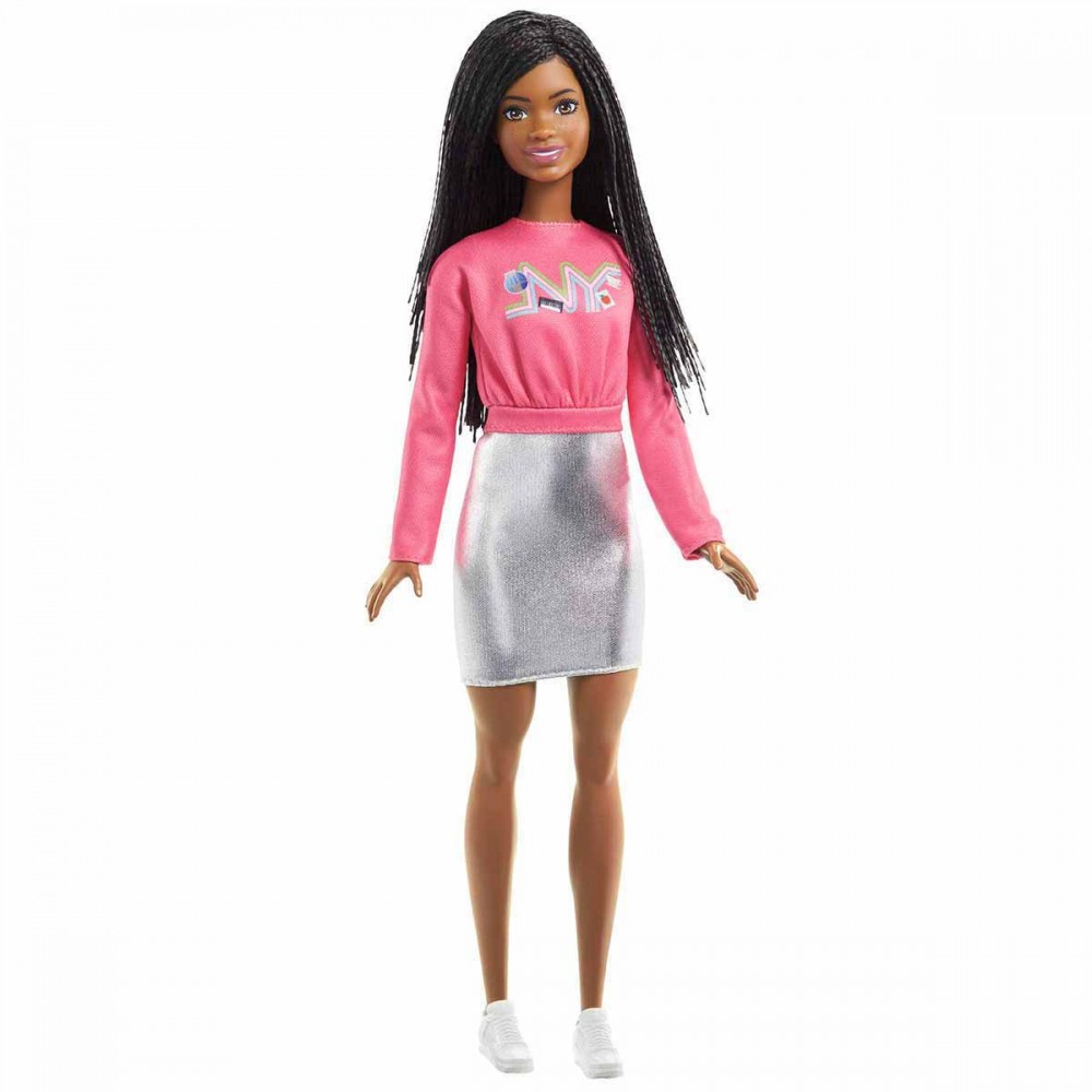 BARBİE YENİ BROOKLYN BEBEĞİ 