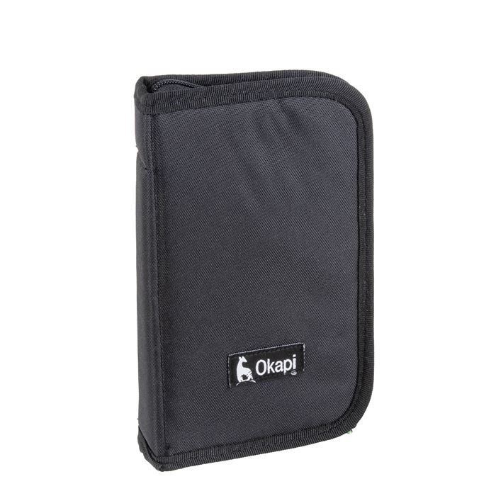 OKAPİ KALEMLİK SİYAH OKP-123 