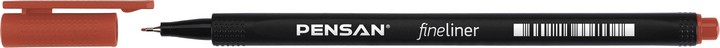 PENSAN FİNELİNER 6500 KAHVERENGİ