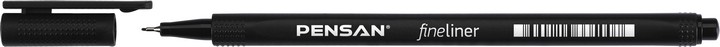 PENSAN FİNELİNER 6500 SİYAH