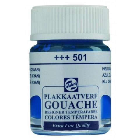 TALENS GUAJ 16ML NO:501