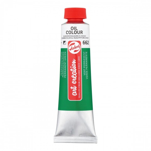 TALENS  YAĞLI BOYA 40 ML NO:662 