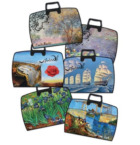 ART COLLEGE ÇANTA 38X55 TABLOLAR SERİ 