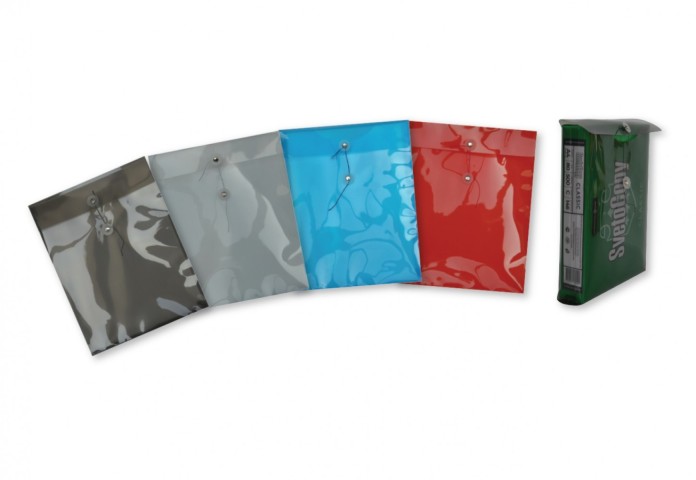ABKA İPLİKLİ KÖRÜKLÜ ŞEFFAF DOSYA