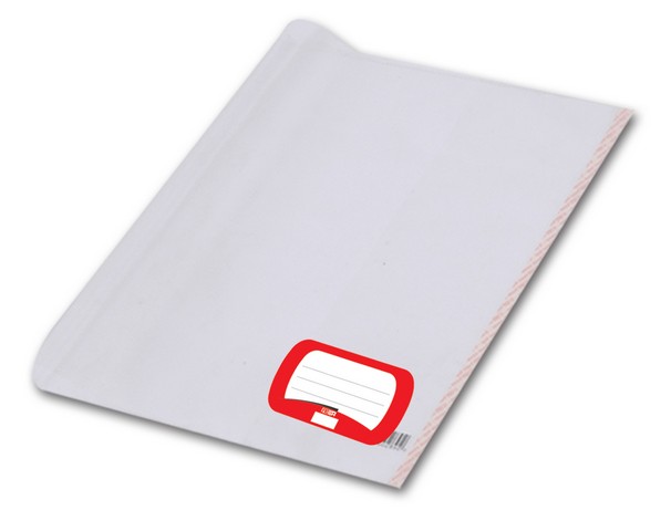 ABKA HAZIR DEFTER KAP A-4 5 Lİ ŞEFFAF 