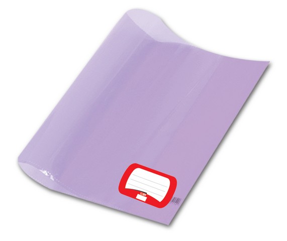 ABKA HAZIR DEFTER KABI TAM ŞEFFAF MOR 5 Lİ