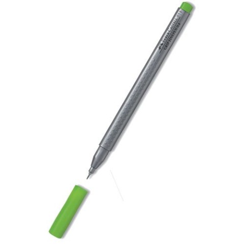 FABER CASTEL GRIP FINEPEN 04 AÇIK YEŞİL