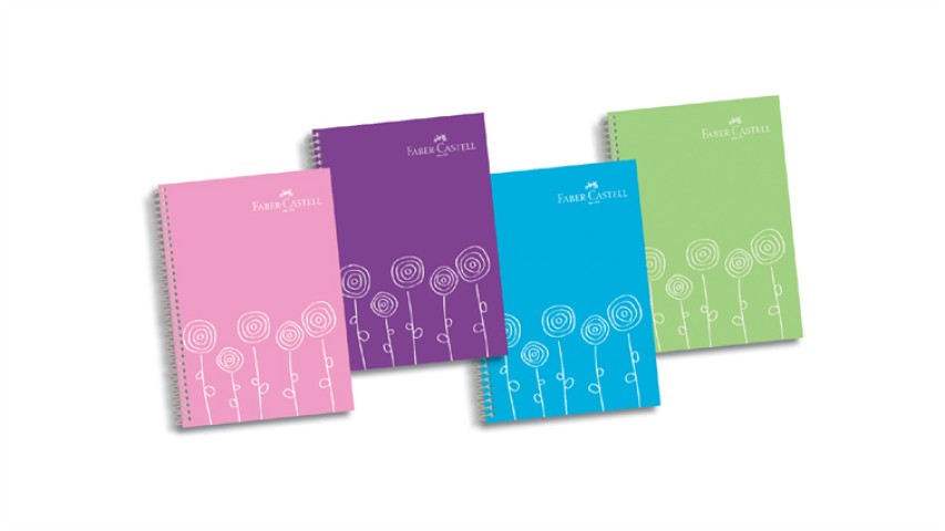 FABER PP KAPAK DEFTER 160 Yp KARE
