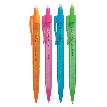 FABER VERSATİL TRİ CLİCK 0,5mm