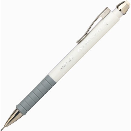 FABER CASTEL APOLLO VERSATİL 0,7 MM BEYAZ