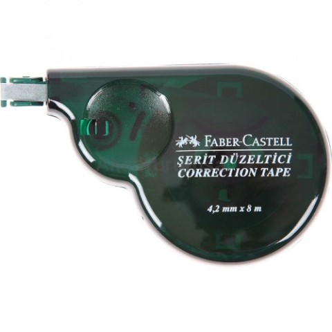 FABER ŞERİT DAKSİL 4,2M X 8MT KOD:5088 482010
