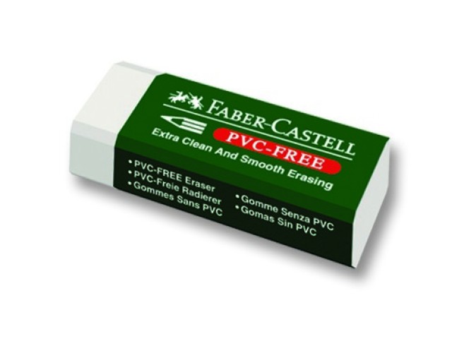 FABER CASTEL PVC-FREE SİLGİ 7085-30