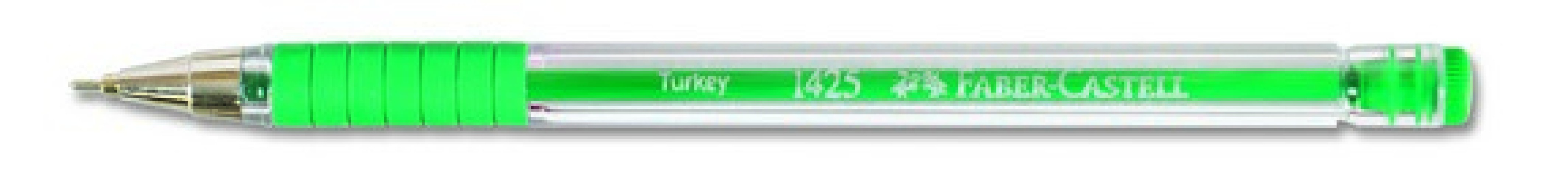 FABER TÜKENMEZ 1425 İĞNE UÇ K.YEŞİL  ADET FİYATI