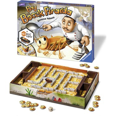 ADO-ROT BAY BÖCEK FİRARDA 213399