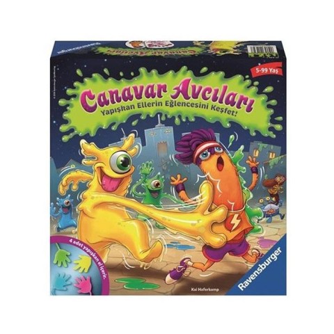 CANAVAR AVCILARI ADORE-214327