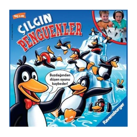 ADO-ROT ÇILGIN PENGUENLER 221486