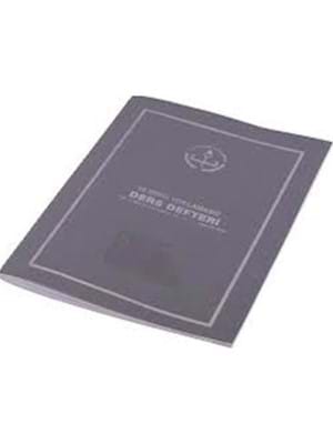 ALTINYILDIZ 10 DERS YOKLAMALI DEFTER 