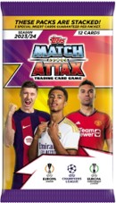 TOPP EURO 2024 MATCH ATTAX SPORCU KARTI 
