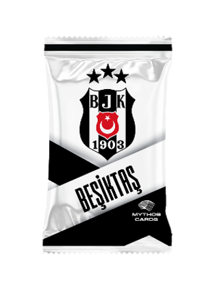 BEŞİKTAŞ SPORCU KARTI BOOSTER PACK