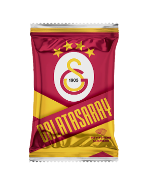 GALATASARAY SPORCU KARTI BOOSTER PACK