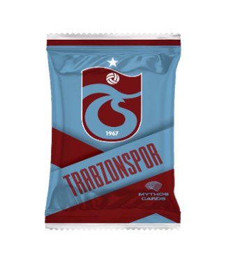 TRABZONSPOR SPORCU KARTI VE BOOSTER BACK