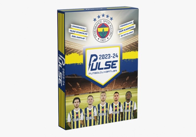 FENERBAHÇE SPORCU KARTLARI PLUSE