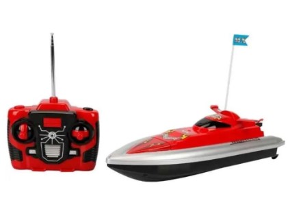 ŞARJLI TEKNE UZAKTAN KUMANDALI MX-0010-4/5