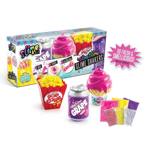 PLAYTOYS DIY SLIME SET SCENTED