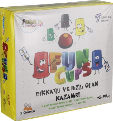 ASYA MİNİ FUNCUPS 5006