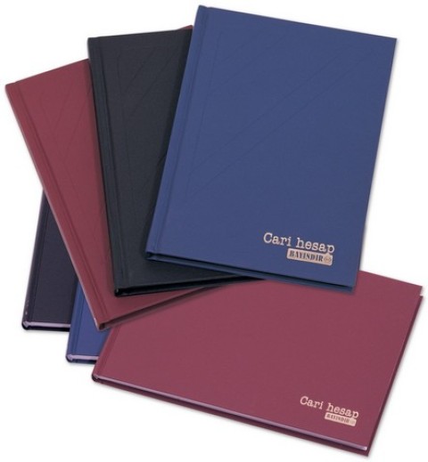 BAYINDIR CARİ HESAP DEFTERİ 240 YPR.17x24