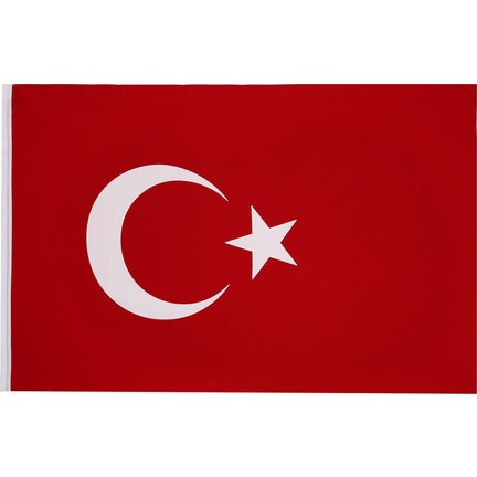 BUKET 50x75 TÜRK BAYRAĞI (ALPAKA)