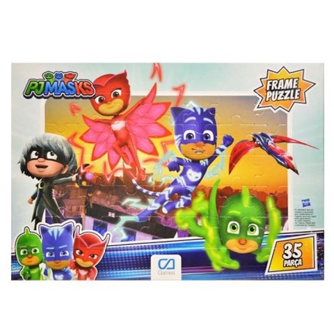 CAFRM 5191-5192 PIMAKS FRAME PUZZLE 