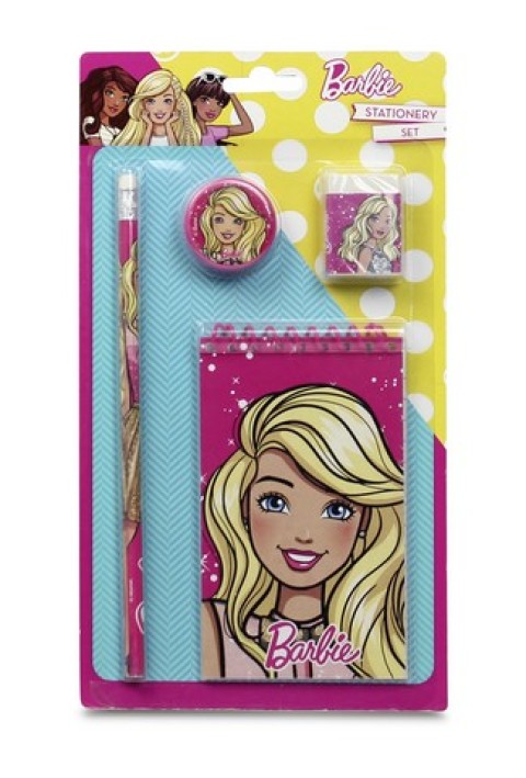 BARBIE B-06048 KIRTASİYE SETİ24/144
