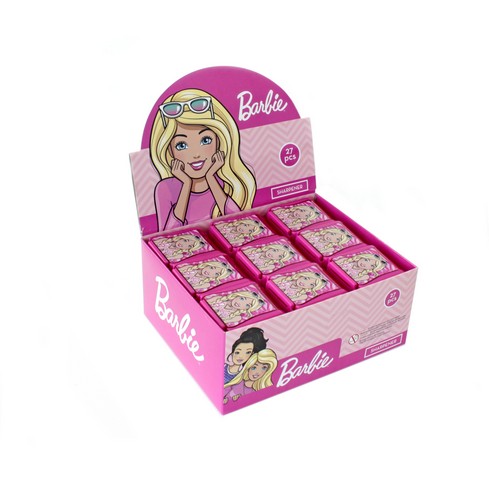 BARBIE B-102942 3LÜ KALEMTRAŞ 27/864