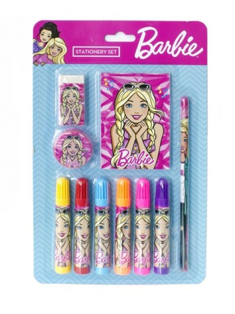 BARBIE B-3626 KIRTASİYE SETİ 24/96