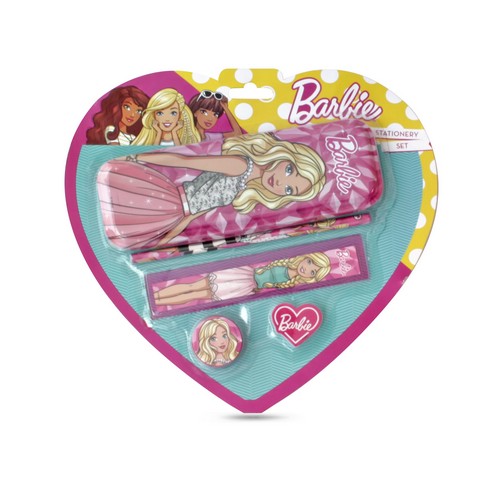 BARBIE B-3765  KIRTASİYE SETİ 12/72