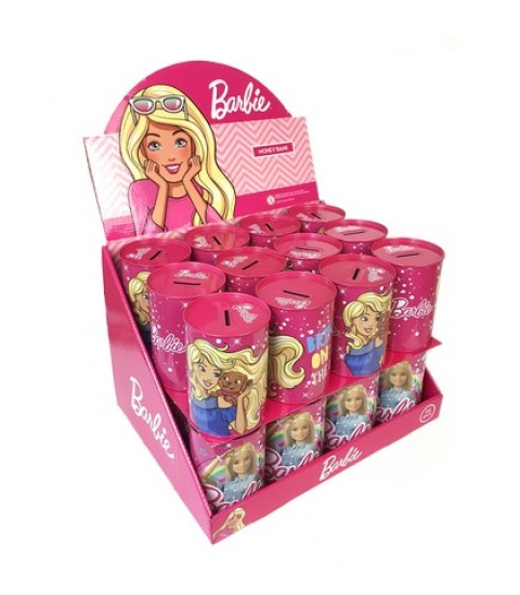 BARBIE B-6258 METAL KUMBARA 24/96