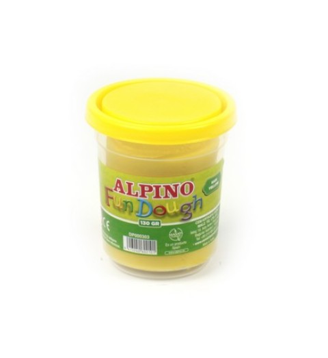 ALPİNO OYUN HAMURU DP-000303 SARI