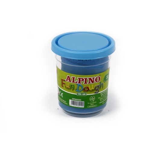 ALPİNO OYUN HAMURU DP-000305 A.MAVİ