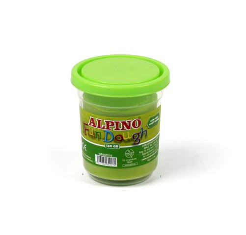 ALPİNO OYUN HAMURU DP-000310 YEŞİL