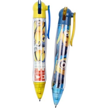 MINION TÜKENMEZ KALEM MNI-5980