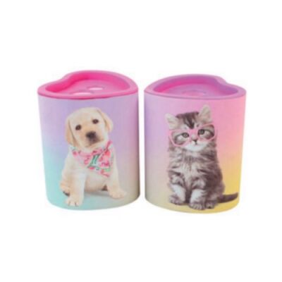 STUDIO PETS PT-9753 METAL KALEMTRAŞ 24/576