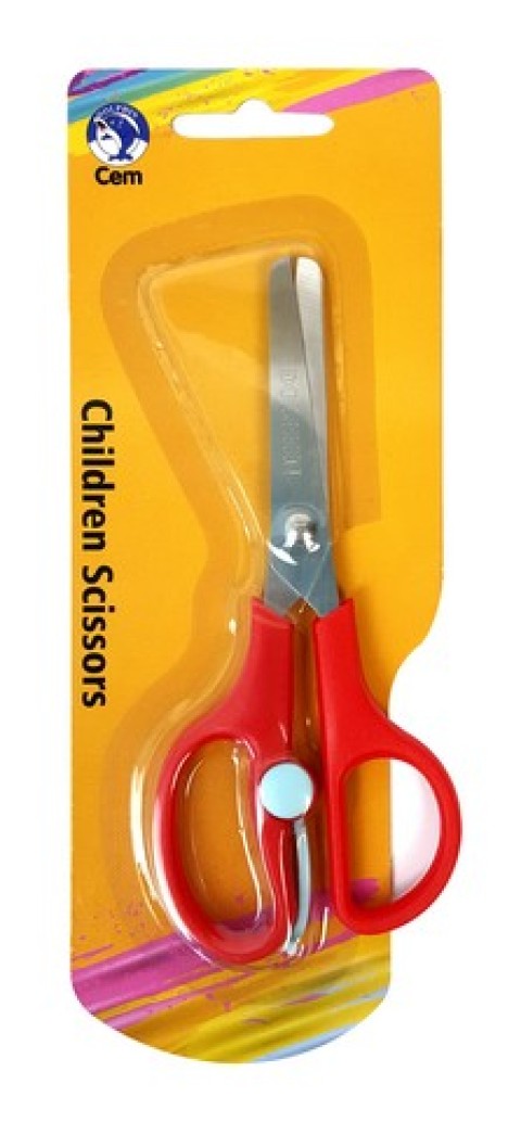 CEM CETVELLİ MAKAS  SCS-044