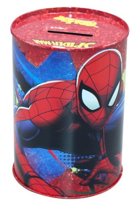DOLPHIN KUMBARA METAL SPIDERMAN KUMBARA SM-6258