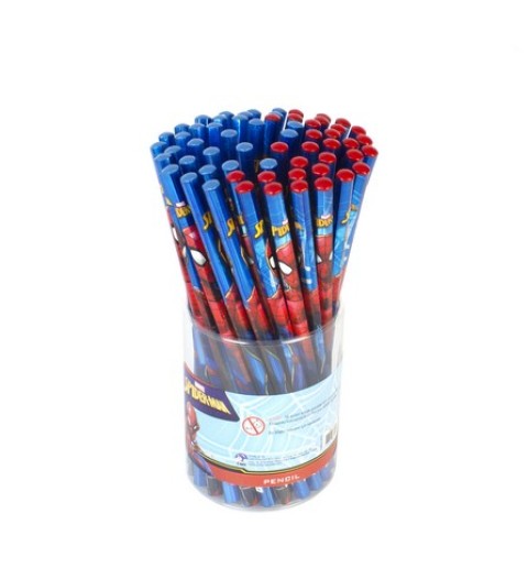 CEM SPİDERMAN KURŞUN KALEM SM-6372